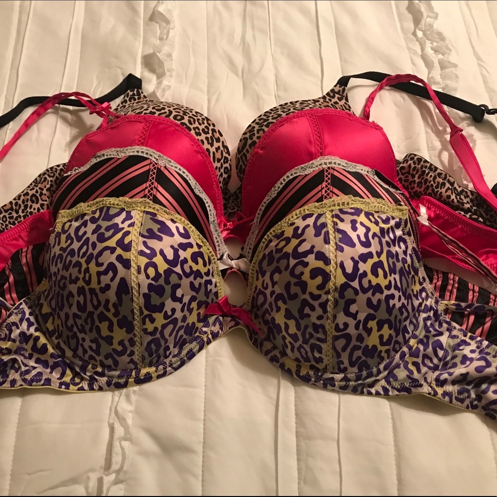 Bundle of Bras